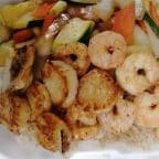 Best Hibachi Shrimp & Scallop in Greensboro, NC