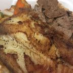 Best Hibachi Ribeye & tilapia in Greensboro, NC