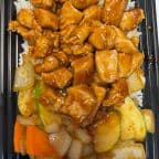 Best Hibachi Chicken in Greensboro, NC