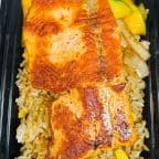 Best Hibachi Salmon in Greensboro, NC