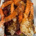 Best King Crab Legs (1 lb) in Greensboro, NC