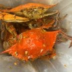 Best Blue crab (1/2 lb) in Greensboro, NC